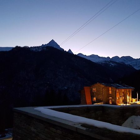 Rifugio Galaberna Hotel Ostana Екстериор снимка