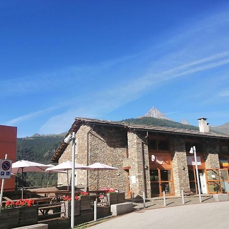 Rifugio Galaberna Hotel Ostana Екстериор снимка