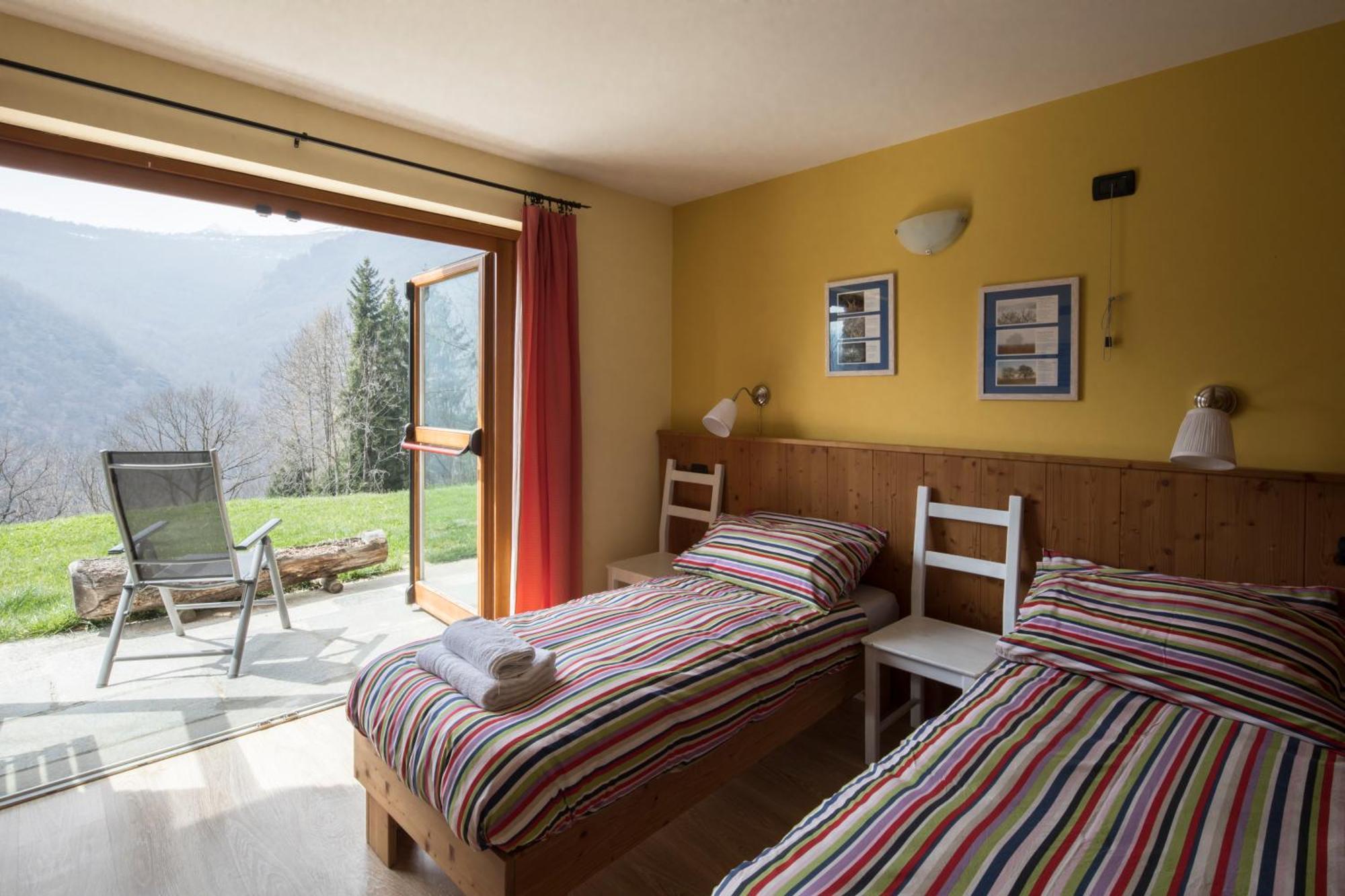 Rifugio Galaberna Hotel Ostana Екстериор снимка