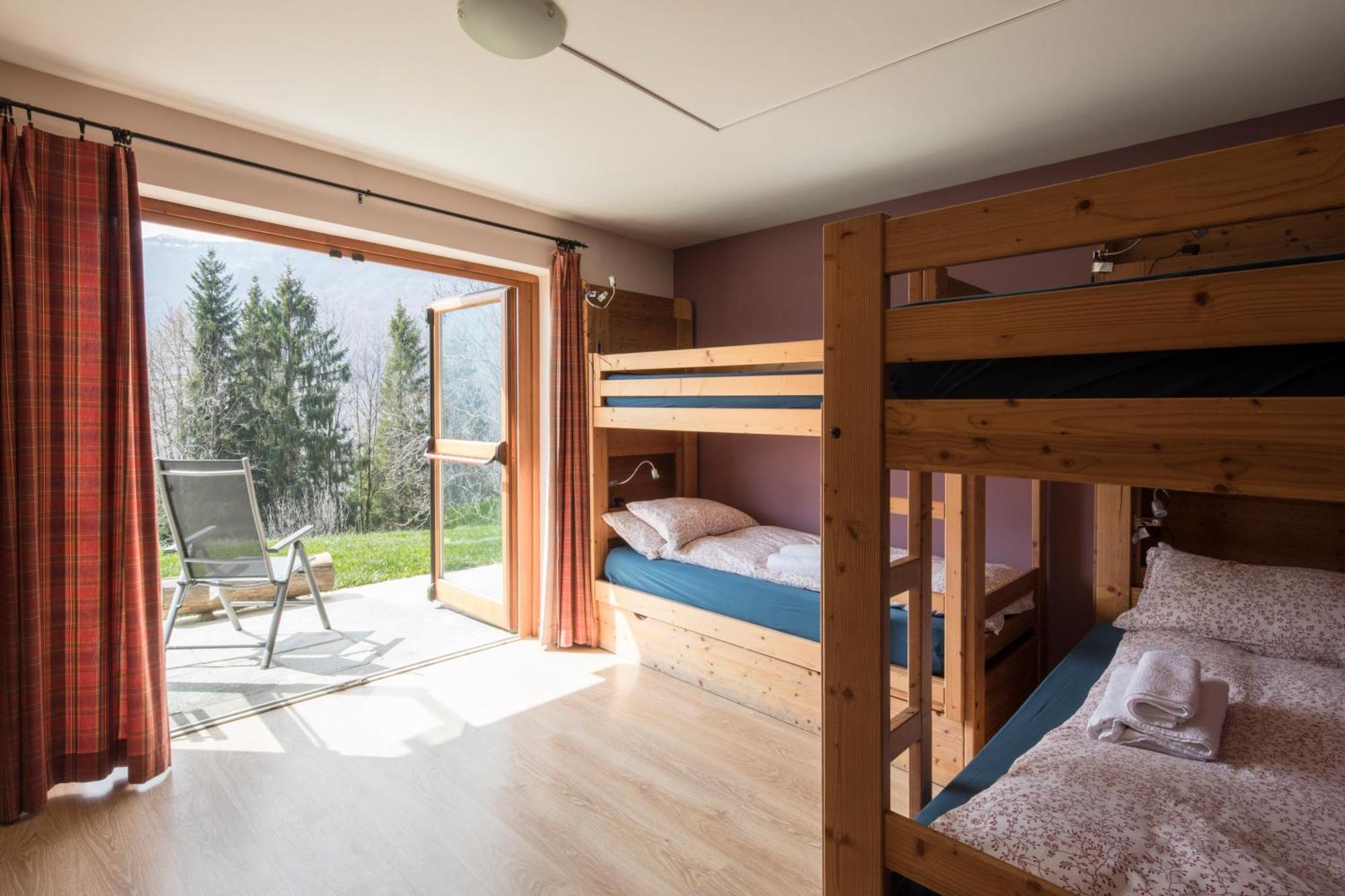 Rifugio Galaberna Hotel Ostana Екстериор снимка