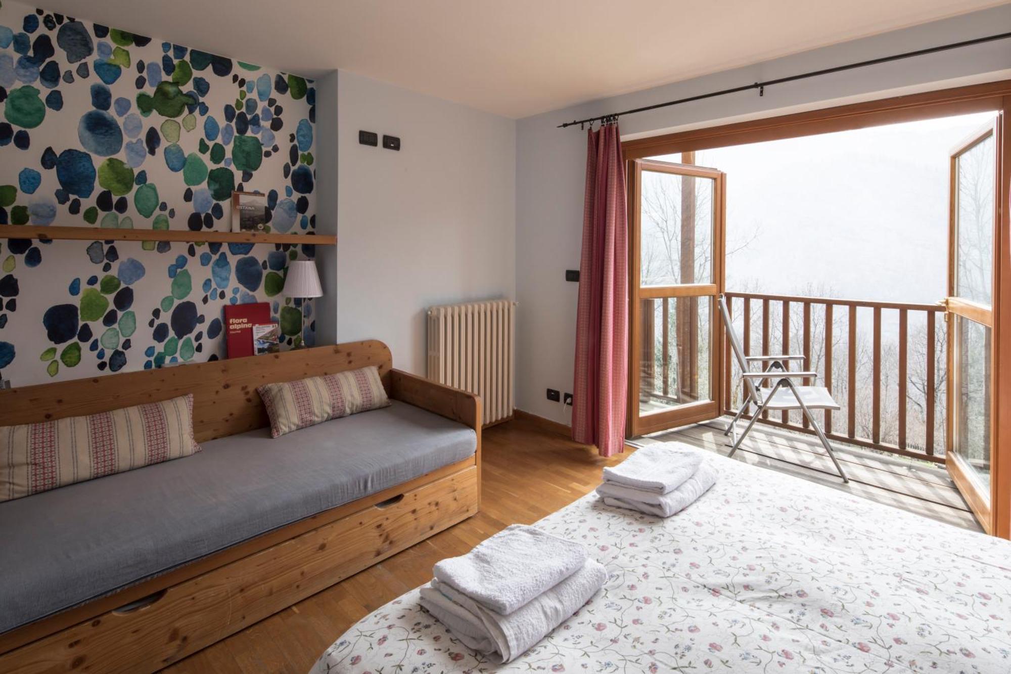 Rifugio Galaberna Hotel Ostana Екстериор снимка
