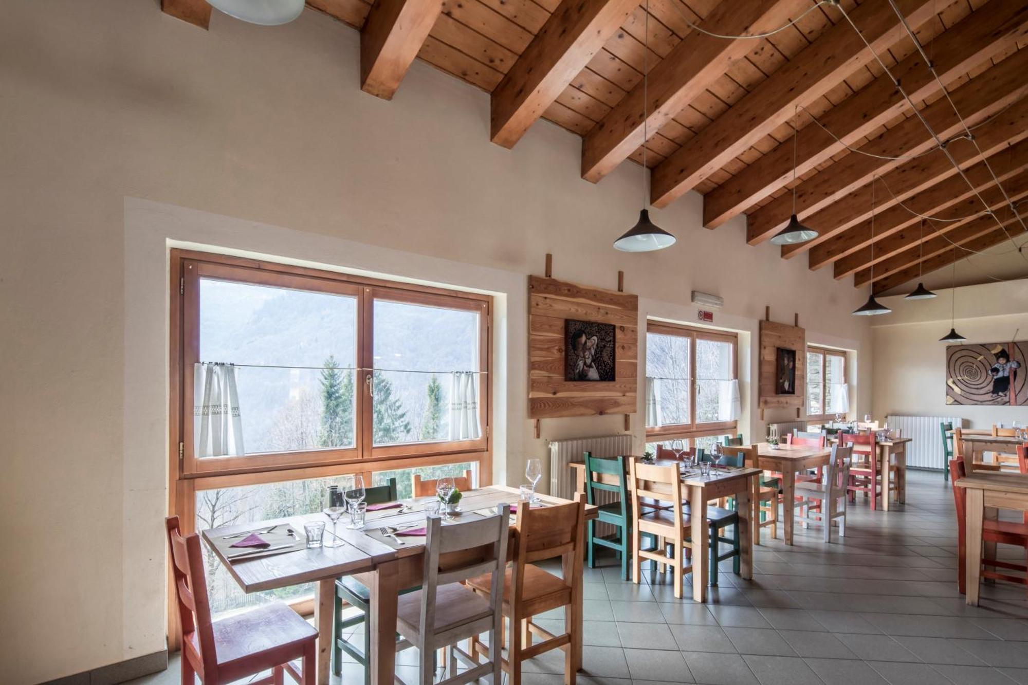 Rifugio Galaberna Hotel Ostana Екстериор снимка