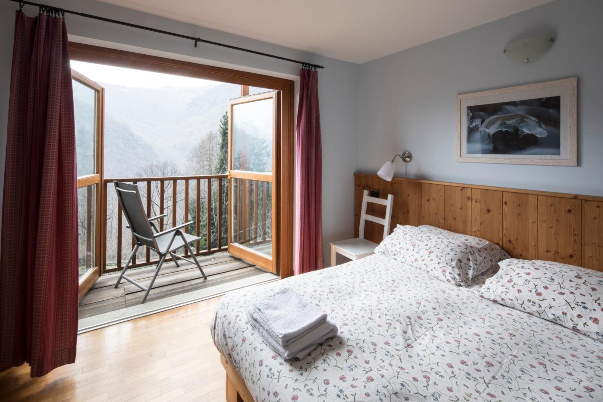 Rifugio Galaberna Hotel Ostana Екстериор снимка