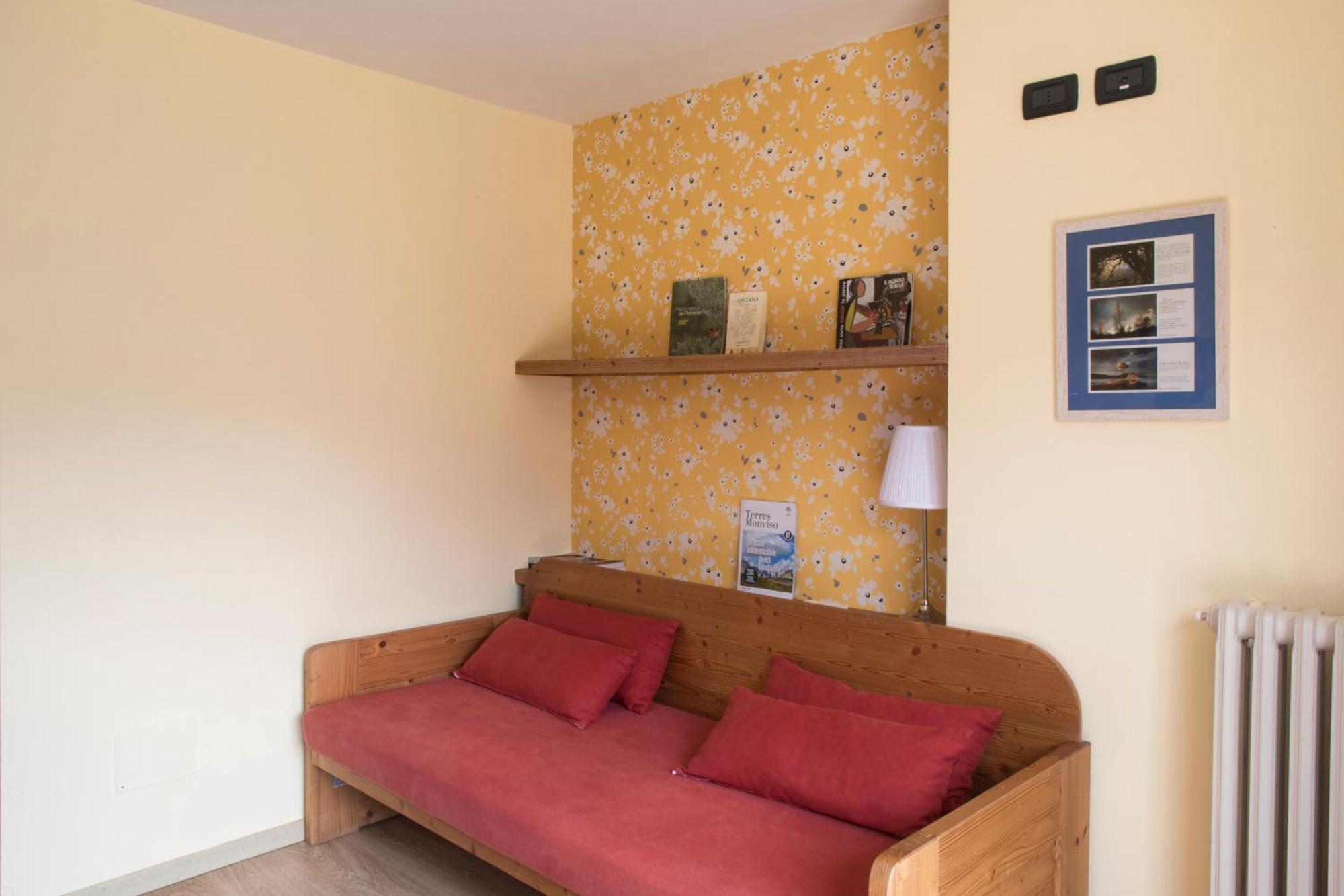 Rifugio Galaberna Hotel Ostana Екстериор снимка