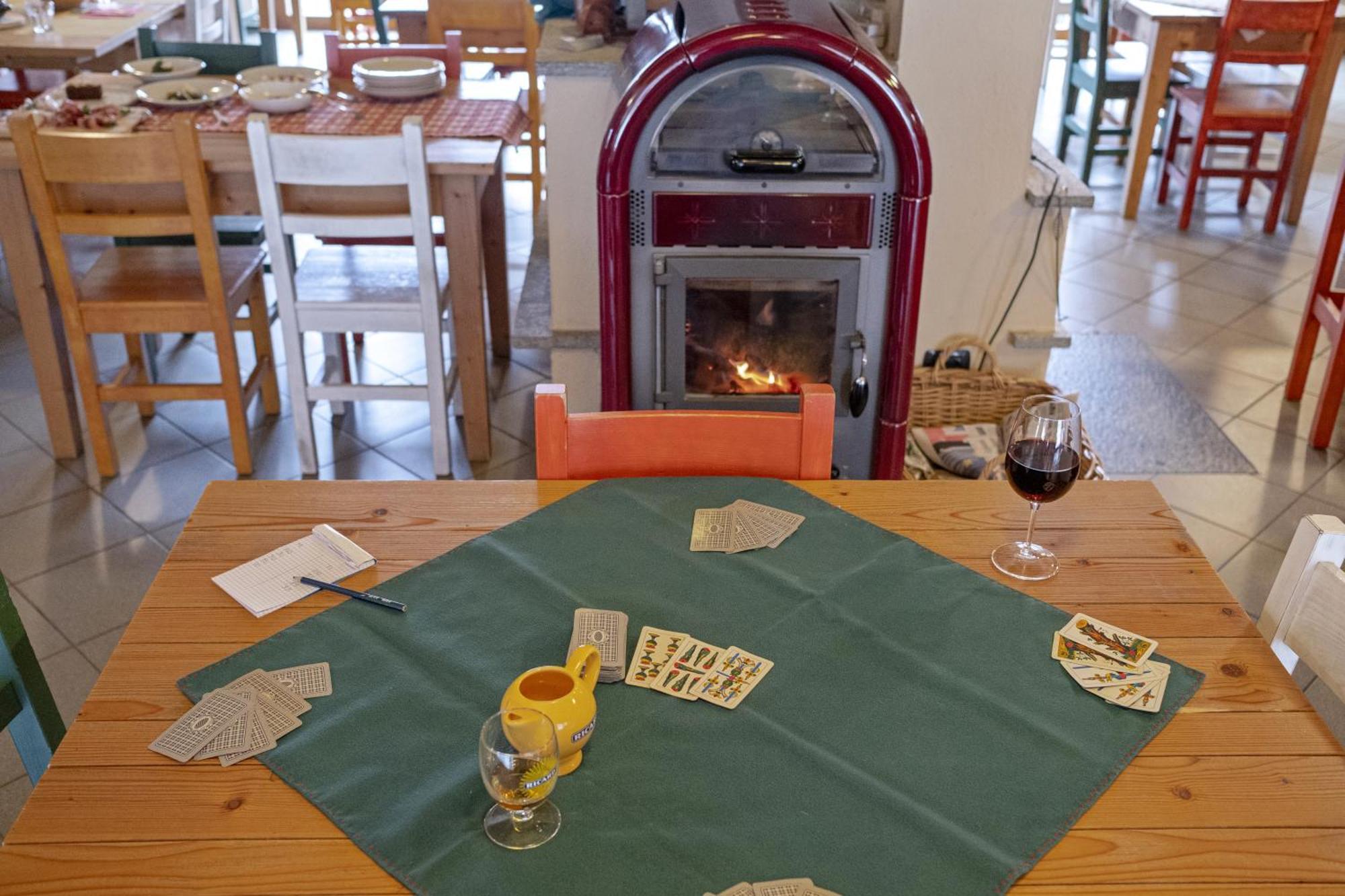 Rifugio Galaberna Hotel Ostana Екстериор снимка