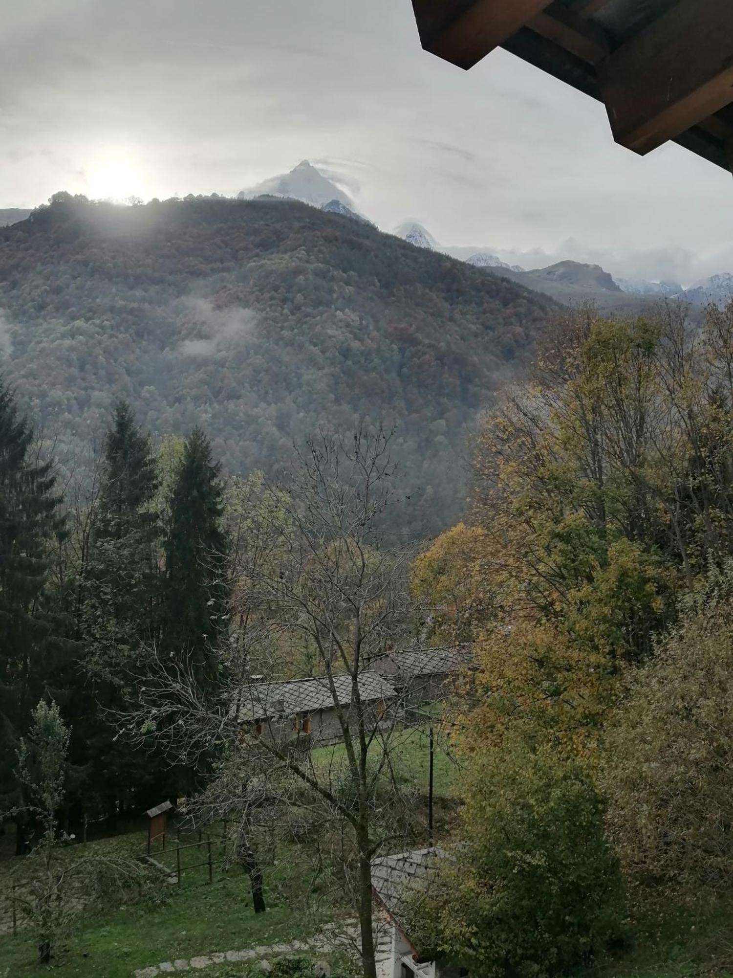 Rifugio Galaberna Hotel Ostana Екстериор снимка