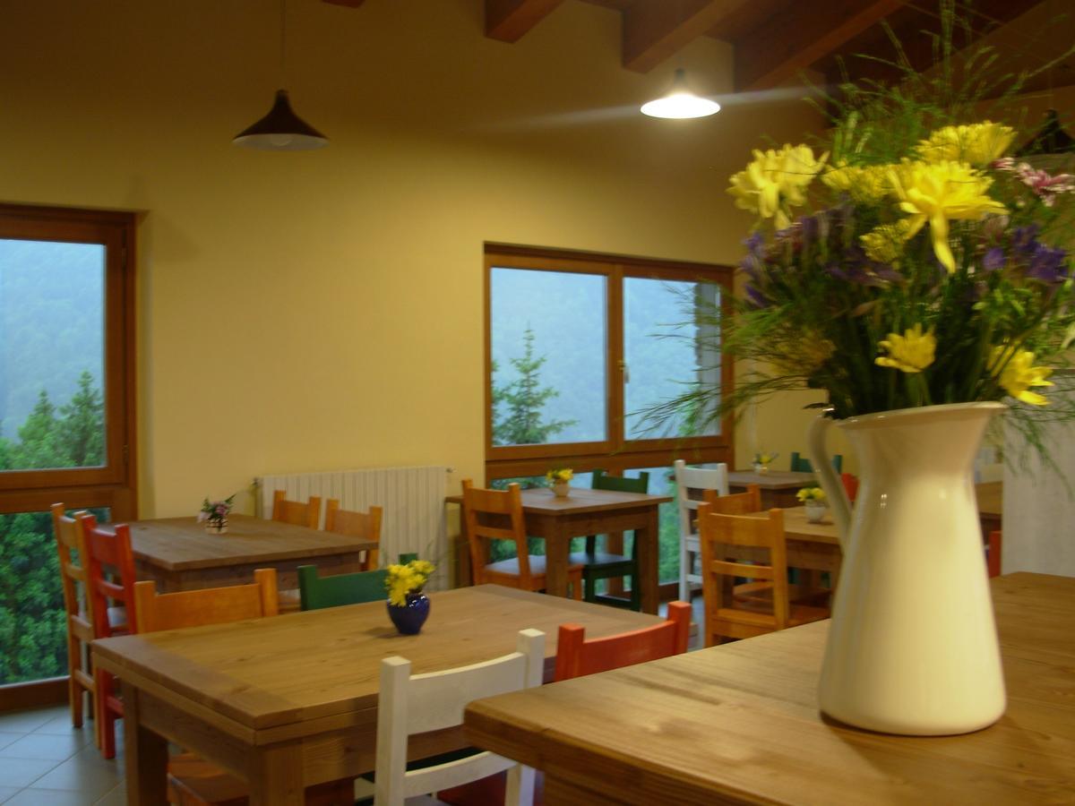 Rifugio Galaberna Hotel Ostana Екстериор снимка