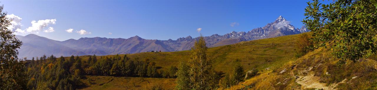 Rifugio Galaberna Hotel Ostana Екстериор снимка