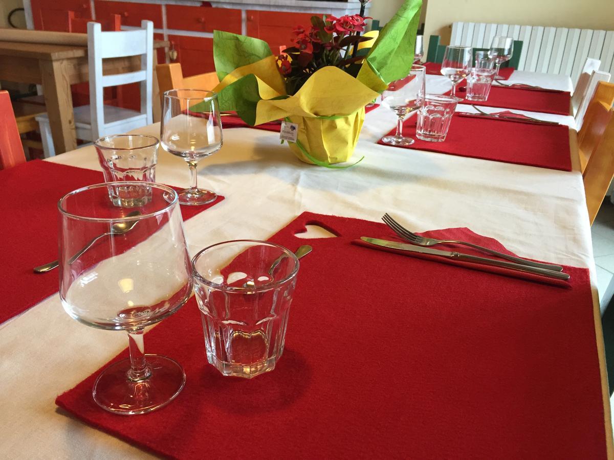 Rifugio Galaberna Hotel Ostana Екстериор снимка
