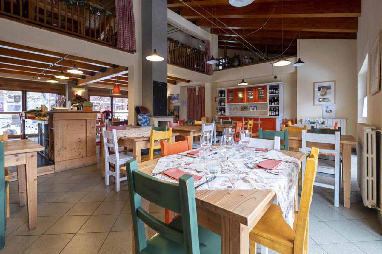 Rifugio Galaberna Hotel Ostana Екстериор снимка